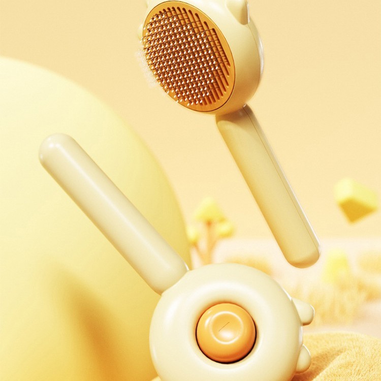 Pet Magic Hair Removal Brush Comb