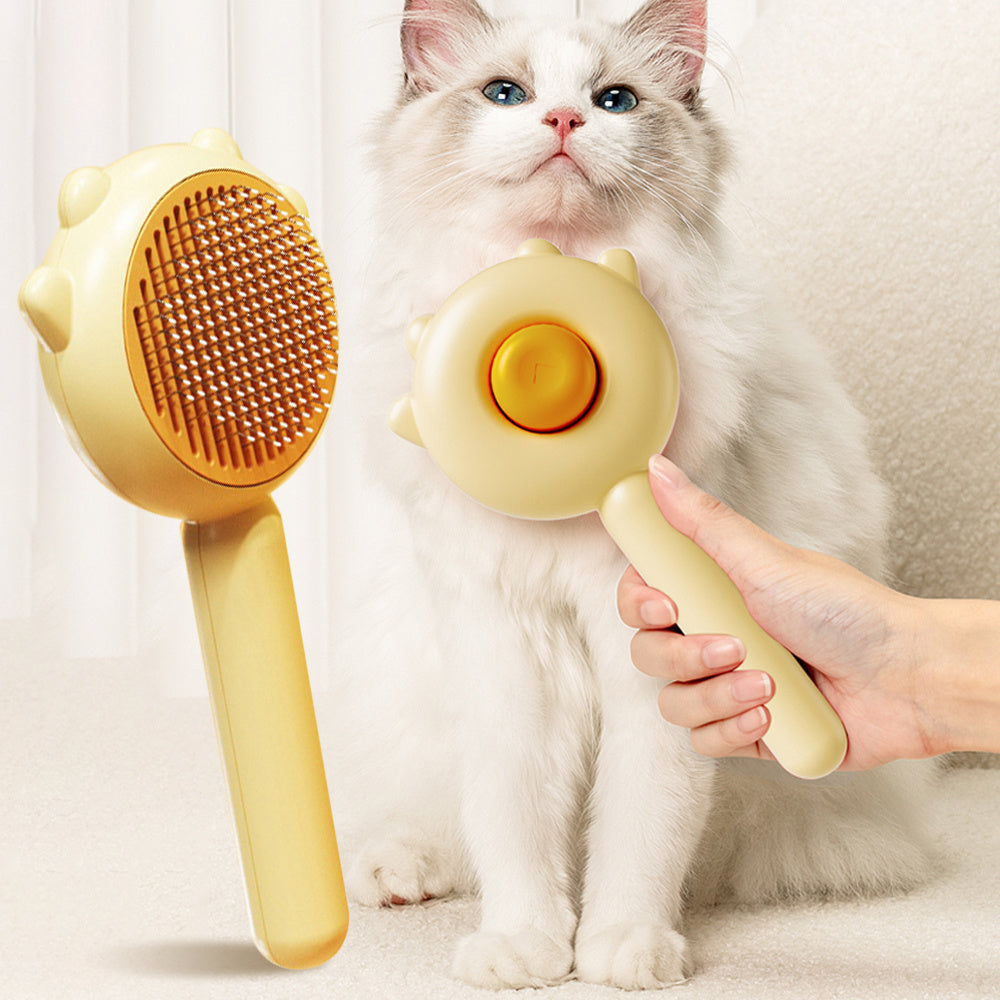Pet Magic Hair Removal Brush Comb