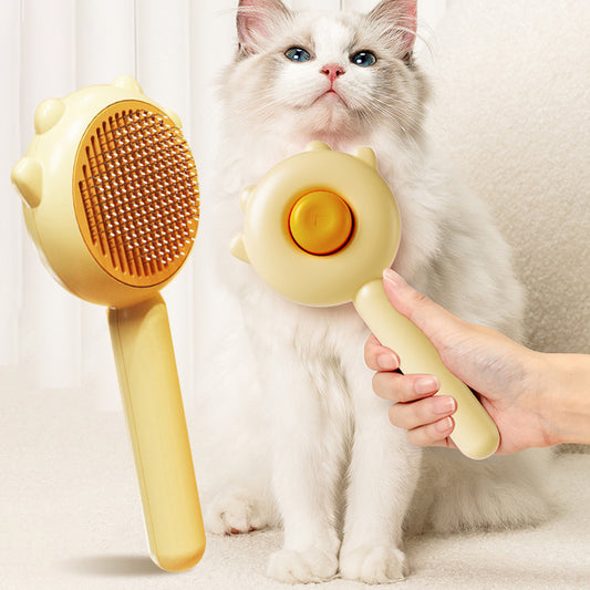 Pet Magic Hair Removal Brush Comb